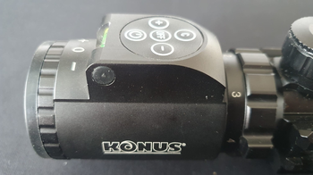 Afbeelding 2 van Konus Konuspro AS-34 2-6x28