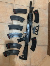 Image for E&L 104 PMC-F AK