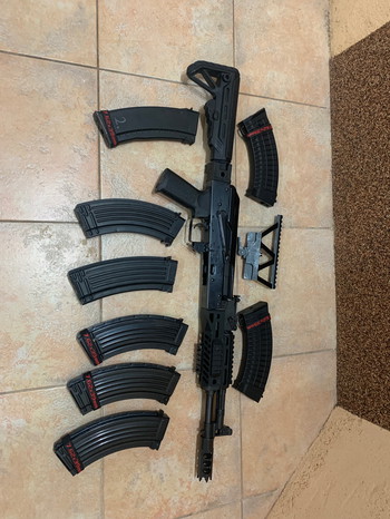 Image 2 for E&L 104 PMC-F AK