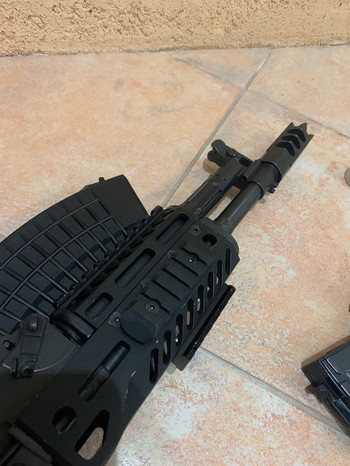 Image 5 for E&L 104 PMC-F AK