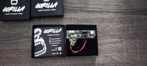 Imagen para Gorilla mFCU HPA Bluetooth met magnetische trigger NIEUWE