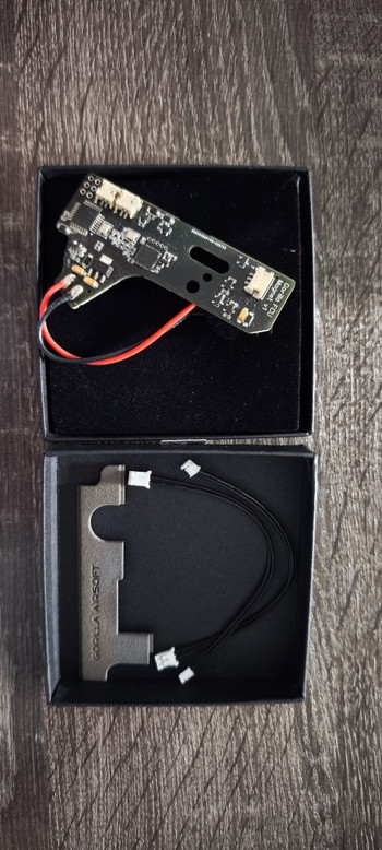 Image 2 for Gorilla mFCU HPA Bluetooth met magnetische trigger NIEUWE