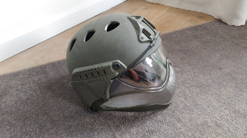 Bild 2 für Warq full face helm