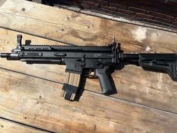 Image 2 for WE SCAR L GBB + mlok kit