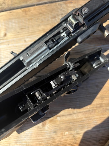 Image 3 for WE SCAR L GBB + mlok kit