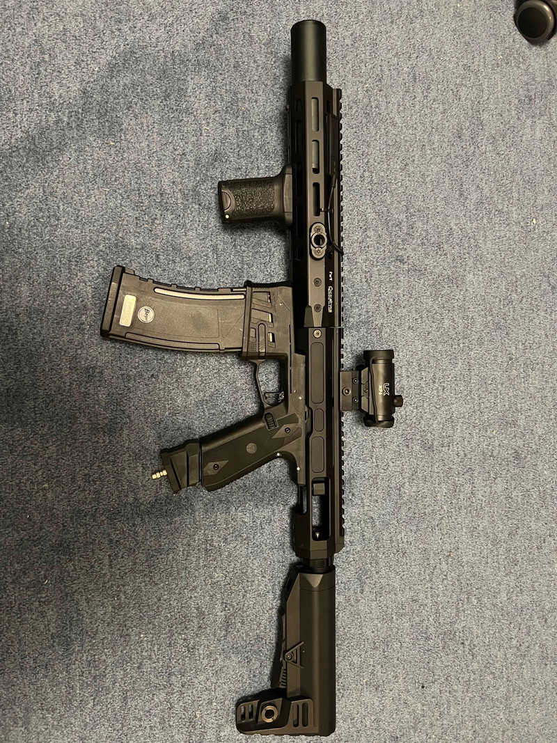 Afbeelding 1 van AAP-01 M4 Full Conversion CTM Tac