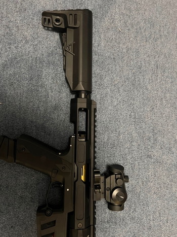 Afbeelding 2 van AAP-01 M4 Full Conversion CTM Tac