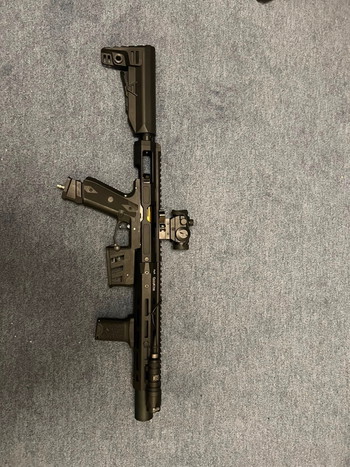 Afbeelding 3 van AAP-01 M4 Full Conversion CTM Tac