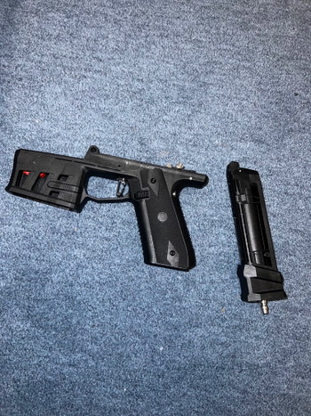 Afbeelding 4 van AAP-01 M4 Full Conversion CTM Tac