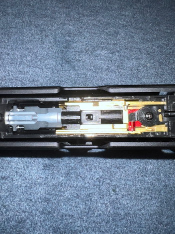 Afbeelding 5 van AAP-01 M4 Full Conversion CTM Tac
