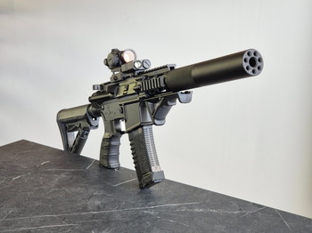 Image 5 pour G&G Firehawk HPA | Inferno Engine | Fully upgraded