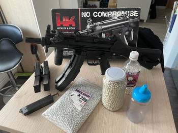 Afbeelding 2 van Heckler & Koch MP5K