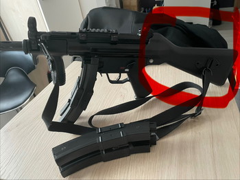 Afbeelding 2 van Heckler & Koch MP5K