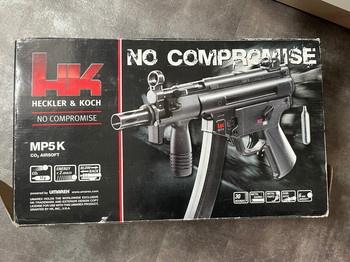 Afbeelding 3 van Heckler & Koch MP5K