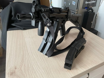 Afbeelding 4 van Heckler & Koch MP5K