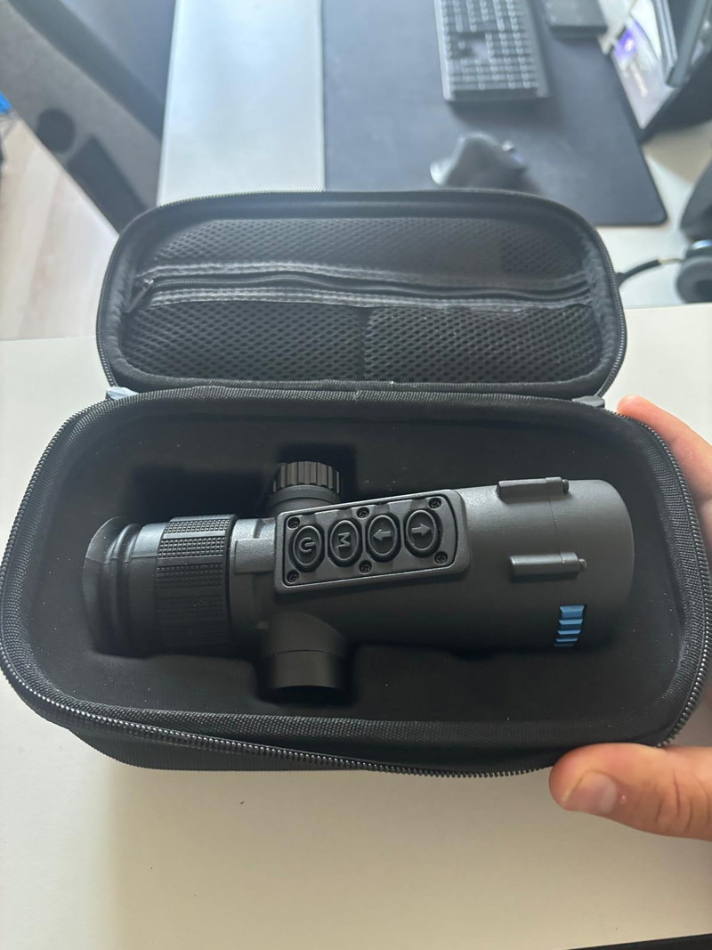 Image 1 for GOYOJO GRL Series Thermal Optic/Scope  GRL325