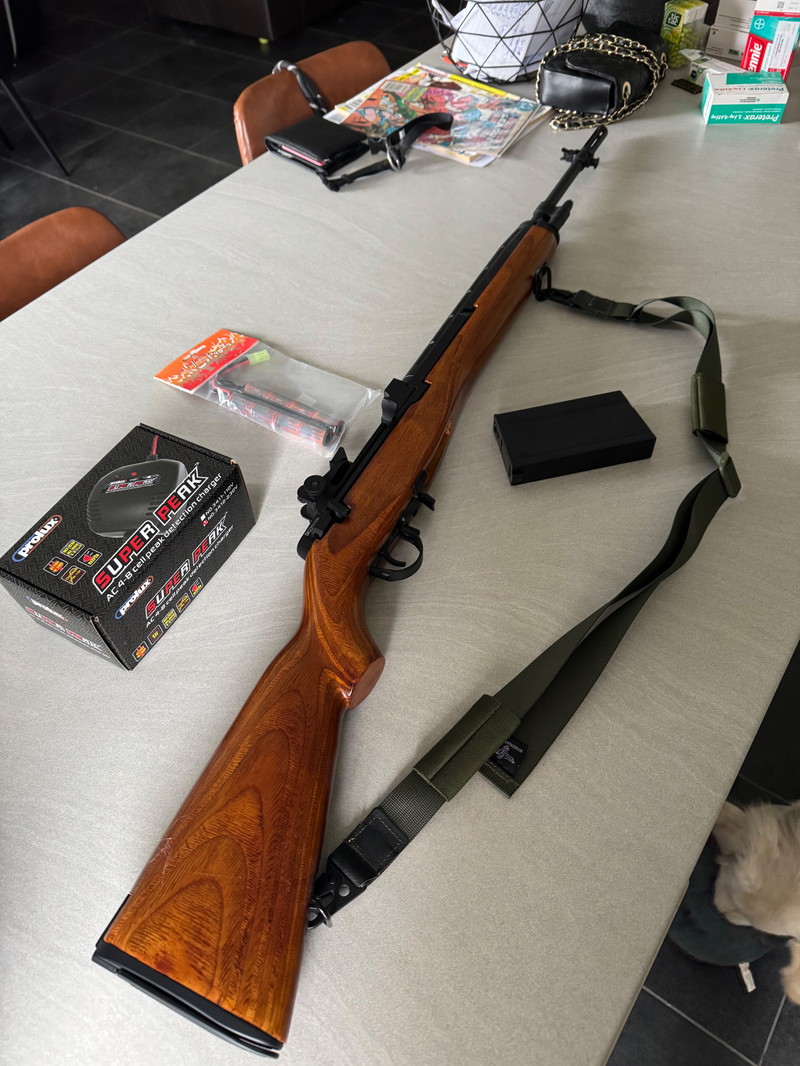 Afbeelding 1 van M14 CM032C REAL WOOD CYMA