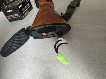 Afbeelding 3 van M14 CM032C REAL WOOD CYMA