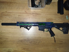 Image for Geupgrade ARP9 g&g op HPA