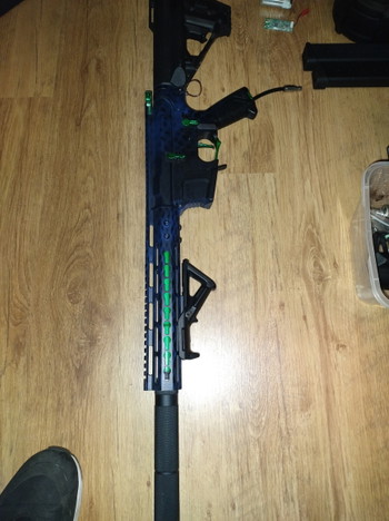 Bild 2 für Geupgrade ARP9 g&g op HPA