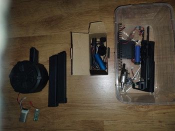 Bild 3 für Geupgrade ARP9 g&g op HPA