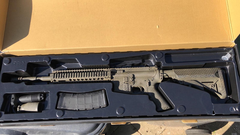 Imagen 1 de VFC M4 GBBR