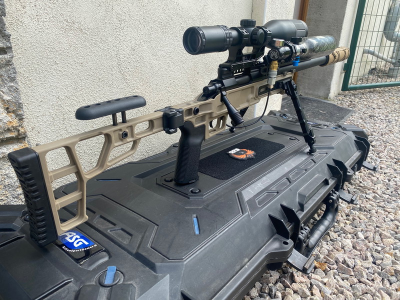 Image 1 pour Sniper vsr10 MLC S2 custom
