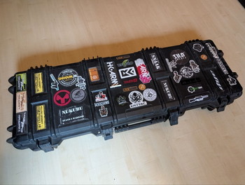 Bild 2 für Rifle Hard Case 100cm