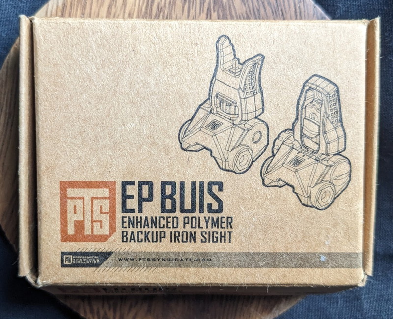 Afbeelding 1 van PTS EP BUIS
