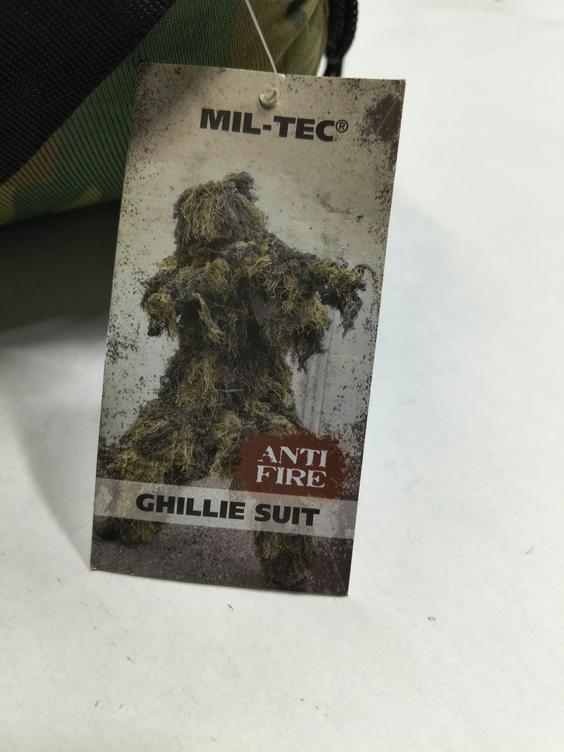 Imagen 1 de Mil-tec Ghillie
