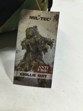 Afbeelding van Mil-tec Ghillie