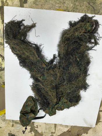 Imagen 3 de Mil-tec Ghillie