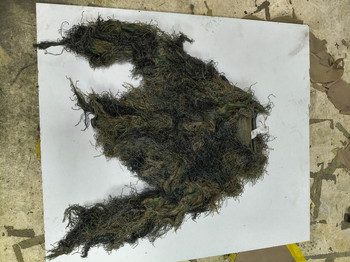 Image 4 pour Mil-tec Ghillie