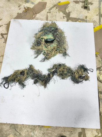 Imagen 5 de Mil-tec Ghillie