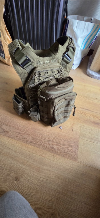 Image 3 for Novritsch Plate Carrier M