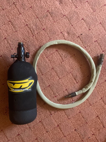 Image 3 for Wolverine Storm regulator HPA set