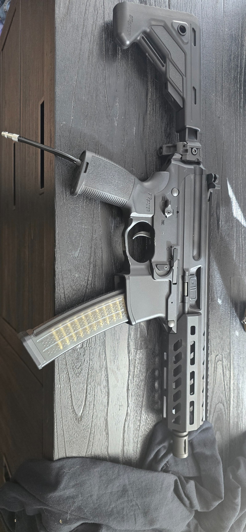 Bild 1 für Sig Air HPA MPX