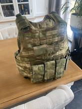 Image for Invader gear DACC plate carrier met accessoires