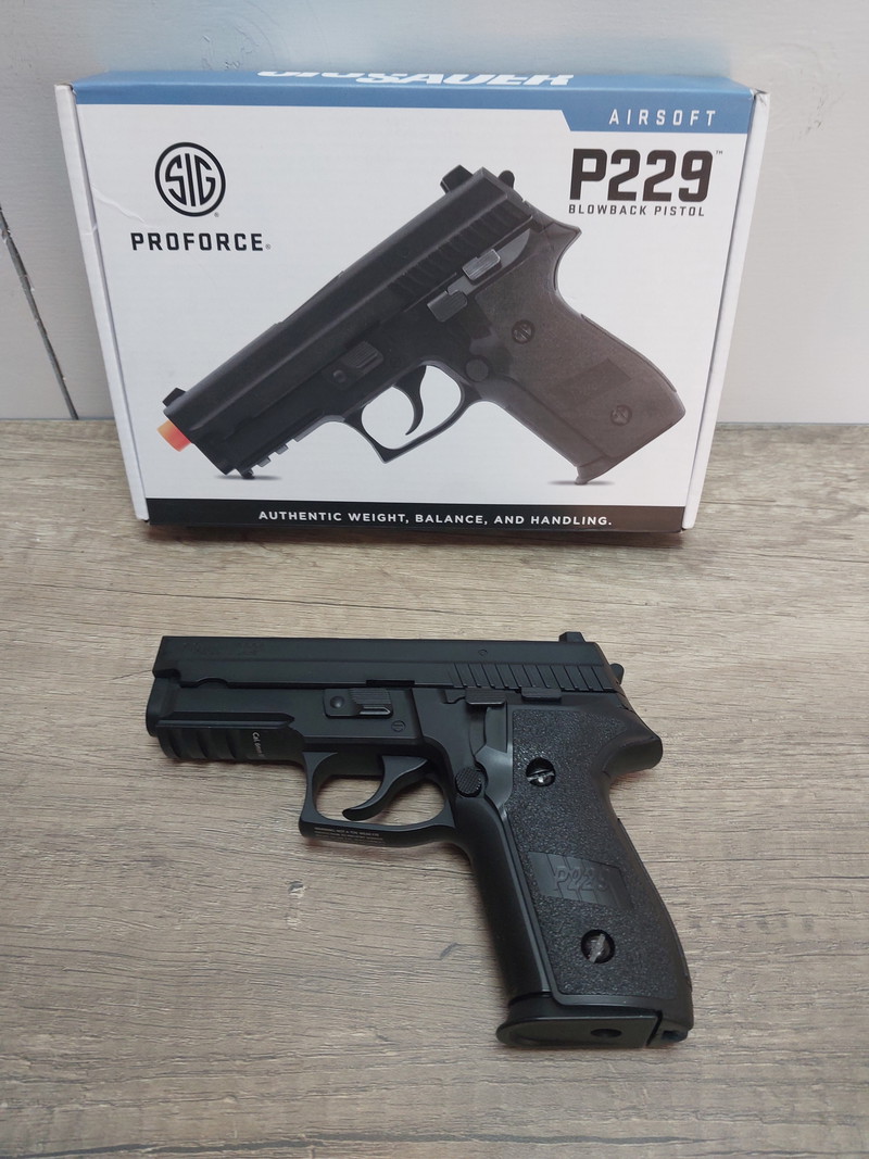 Image 1 for Sig Sauer P229