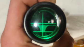 Afbeelding 3 van Sniper Mausser l96 spring upgrade