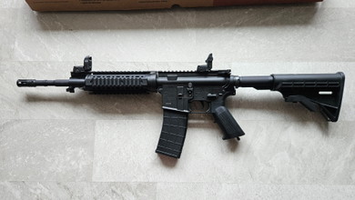 Image for Tippmann M4 HPA