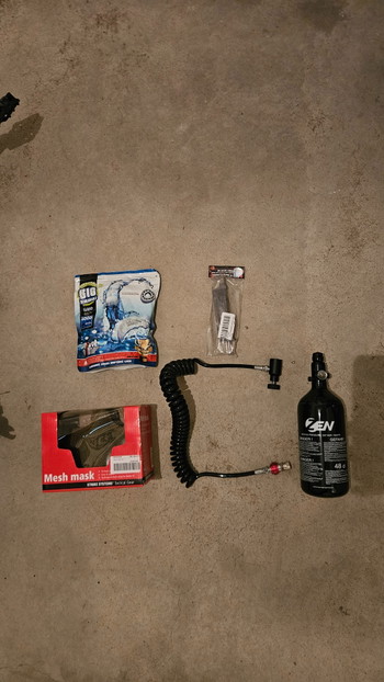 Image 5 for Tippmann M4 HPA