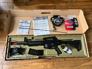 Afbeelding van M4A1 ICS AEG Rétractable