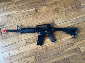 Imagen 2 de M4A1 ICS AEG Rétractable