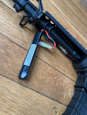 Imagen 4 de M4A1 ICS AEG Rétractable