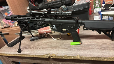 Bild für Tactical lancer dmr