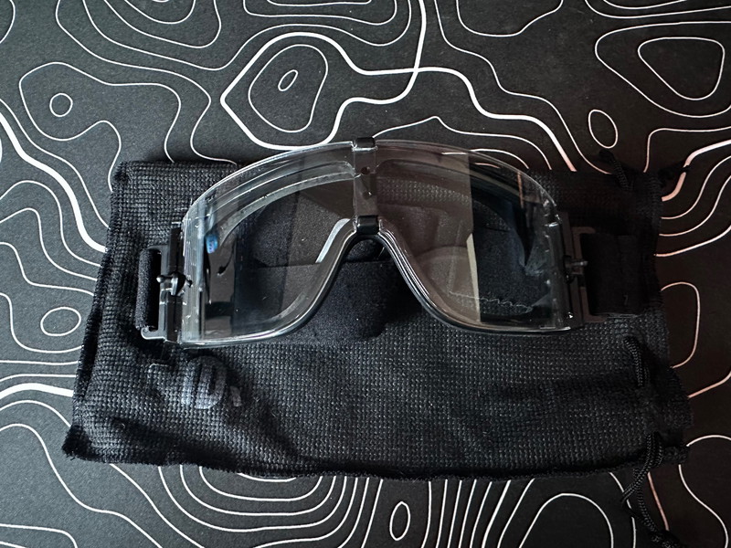 Image 1 for Bolle x800 goggles