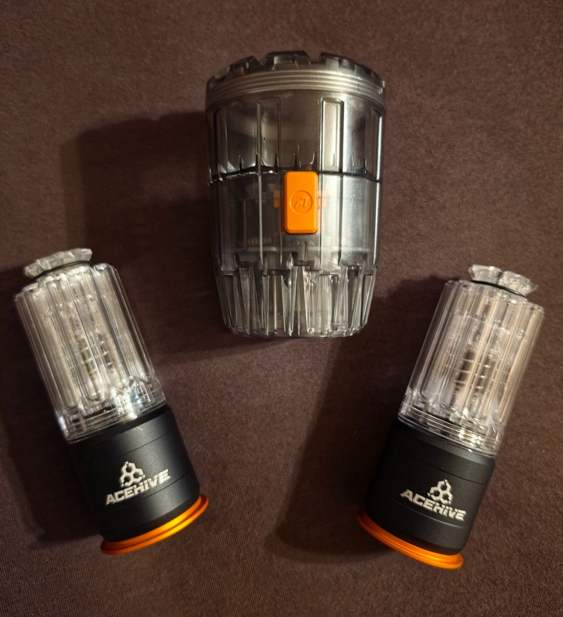 Afbeelding 1 van Acetech Granades