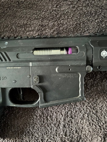 Bild 3 für Mtw 10 inch met 13 inch handguard