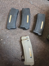 Image for 8x m4/416 pts  magezijnen